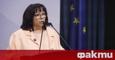 Бившият финансов министър и настоящ депутат от ГЕРБ СДС Теменужка
