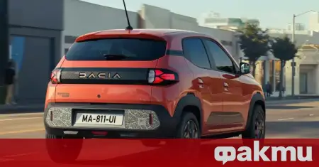 Photo of Le nouveau ressort Dacia est désormais disponible dans notre pays.  Voici combien cela coûte ᐉ Actualités de Fakti.bg – Auto