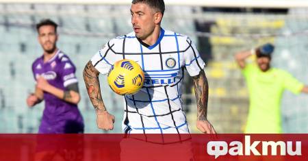 Бившият сръбски национал Александър Коларов отново ще стъпи на терена