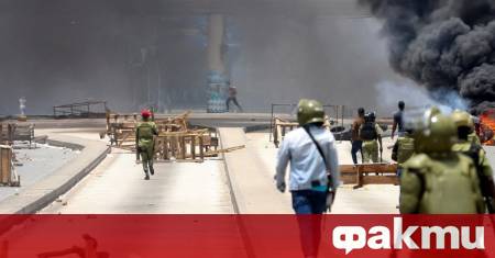 Както ФАКТИ съобщи в понеделник президентът на Танзания Самия Сулуху