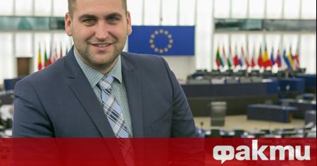 Евродепутатът от ГЕРБ ЕНП Андрей Новаков настоява Комисията по бюджетен контрол