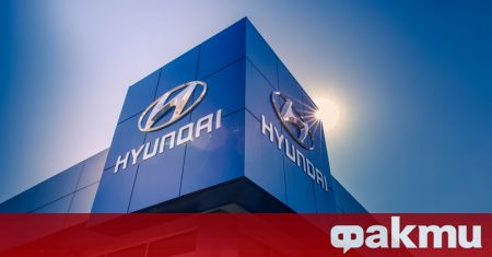 След като акциите на Hyundai се сринаха с 20 в
