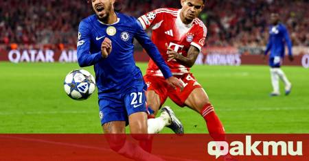 На свой терен Байерн Мюнхен демонстрира класа и надделя над