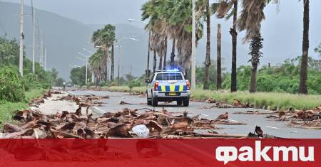 Франция планира да достави през следващите дни хуманитарна помощ на