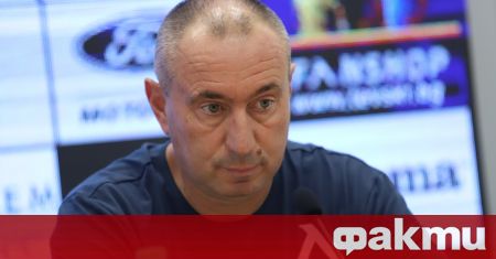 Старши треньорът на Левски Станимир Стоилов съобщи че още хора