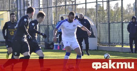 Монтана се раздели с четирима играчи като трима от тях