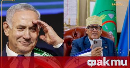 Президентът на САЩ Доналд Тръмп заяви в интервю за Ню