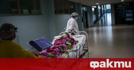 Рекорден брой заразени с новия коронавирус са починали в Бразилия
