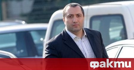 Съдът окончателно отказа да промени мерките за неотклонение на Димитър