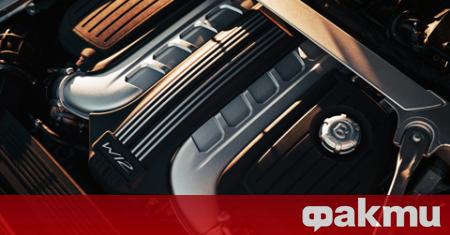 До 10 години Bentley ще произвежда само електромобили предвижда нова