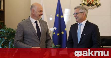 България допринася значително за сигурността на Шенгенското пространство Охраната на