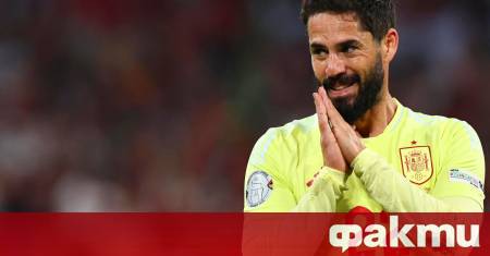 Реал Бетис подготвя нов договор за своя ключов полузащитник Иско