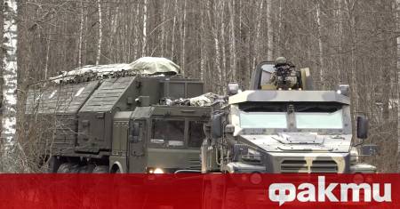 Русия няма намерение да предприема военна атака срещу която и