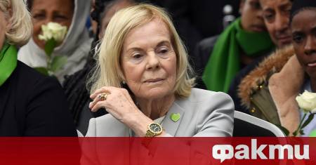 Катрин британската херцогиня на Кент и съпруга на братовчед на