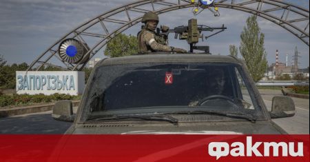 Обстреляни са електропроводи с високо напрежение в петък в украинска