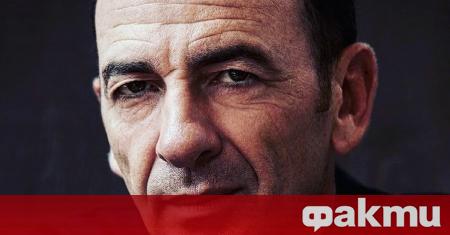 Когато актьорът Димитър Маринов говори всичките му мисли и цялото