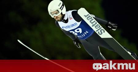 Владимир Зографски продължава да впечатлява с постоянството си на световната