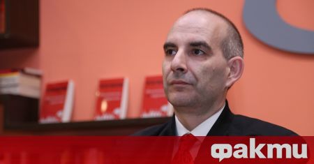 Петър Волгин сватоса БСП и ИТН по БНР Той заяви