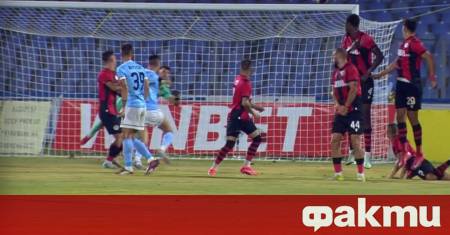 Арда Кърджали и Локомотив София си поделиха точките след оспорван