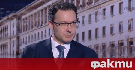 Не се опасявам от гражданска война Това заяви пред bTV