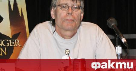Стивън Кинг остава една от най обсъжданите фигури в световната
