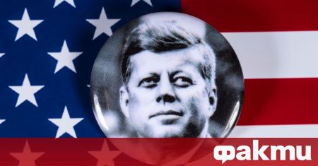 На 8 ноември 1960 г Джон Фицджералд Кенеди е избран