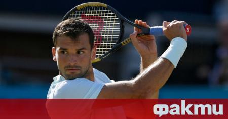 Българската тенис звезда Григор Димитров взе важно решение за бъдещето