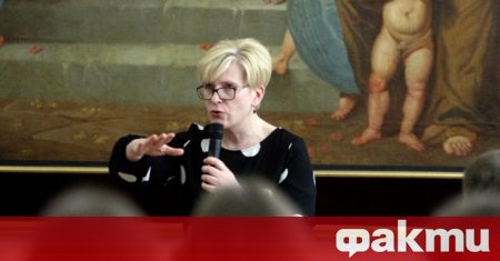 Парламентът на Литва одобри 46 годишната консерваторка Ингрида Шимоните за следващ