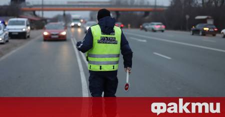 218 нарушения на скоростта само за почивните дни в Сливенско