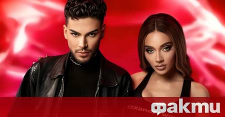 Младият попфолк изпълнител Денмаро когото в бранша вече наричат Малкият