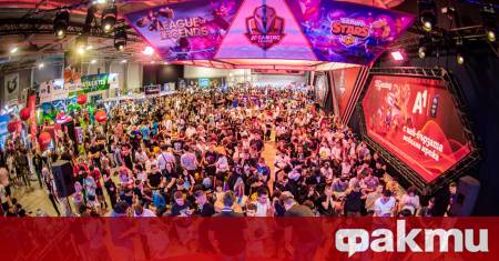 За поредна година А1 превърна Aniventure Comic Con в сцена