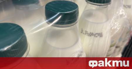 Ето как в момента правителството вдига цените на млечните продукти