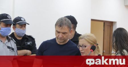 Арестът на русенския бизнесмен Пламен Бобоков е бил извършен незаконно
