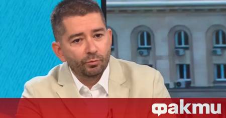 В профила си във фейсбук зам председателят на ПГ на