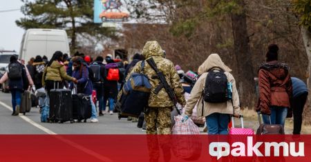 Руското външно министерство предупреди, че заедно с бежанците от Украйна
