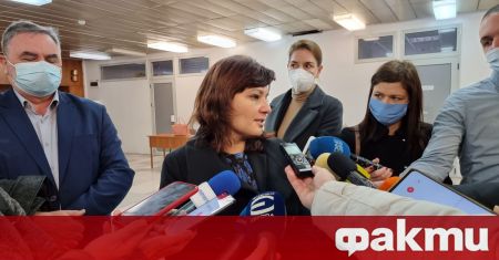 Министърът на здравеопазването проф Асена Сербезова прекрати текущата процедура по