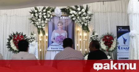 В Еквадор бивша кралица на красотата от град Ел Емпалме