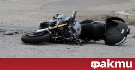 50-годишен моторист загина при катастрофа на км 9 на АМ