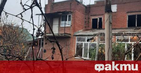 В ранните часове на 28 юни масирана вълна от безпилотни