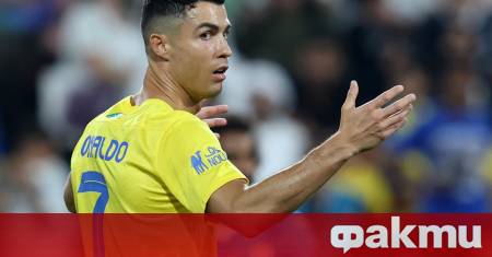 Петкратният носител на Златната топка Кристиано Роналдо загатна че