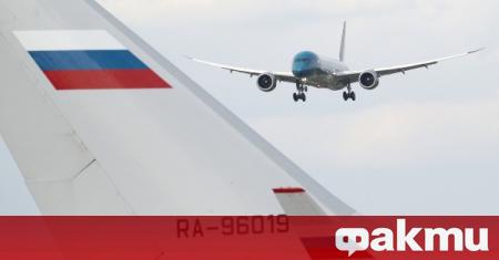 Руски авиокомпании планират да възобновяват полетите до Дубай от утре
