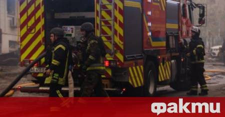В нощта срещу 25 юли руските окупационни сили извършиха нова