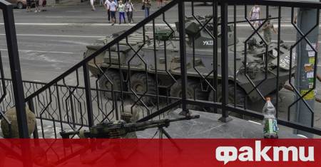 Украинската армия отхвърли твърденията за пробив на руските сили близо