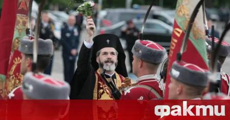 В София 6 май Денят на храбростта и празник