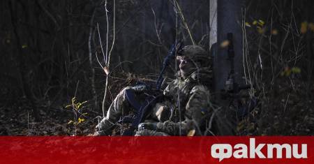 Украинските сили се изтеглиха от обсадения източен град Сиверск на