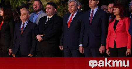 Вицепремиерът и председател на Националния съвет на БСП Атанас Зафиров