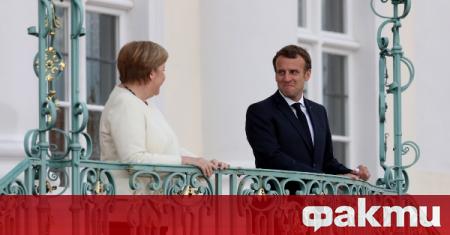 Днес френският президент Еманюел Макрон ще проведе среща с германския