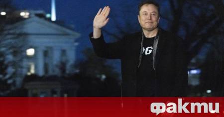 Собственикът на социалната мрежа Х Илон Мъск нарече Педро Санчес