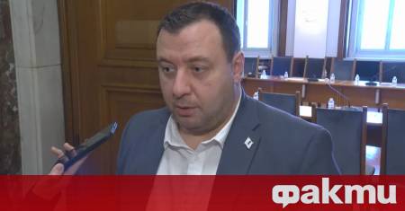 Единствената формация която заяви че няма да участва в консултациите