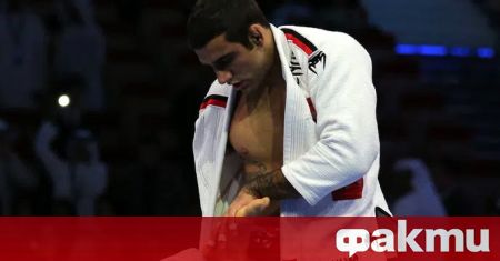 Бразилският шампион по жиу жицу Леандро Ло умра в неделя вечерта